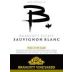 Brancott Estate B Sauvignon Blanc 2005 Front Label