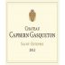 Chateau Calon-Segur 2012 Front Label