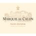 Chateau Calon-Segur Le Marquis de Calon-Segur 2013 Front Label