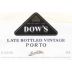 Dow's Late Bottled Vintage 2000 Front Label