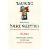 Taurino Salice Salentino Riserva 2004 Front Label