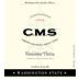Hedges Family Estate CMS Red Blend 2004 Front Label