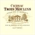Chateau Trois Moulins Haut-Medoc 2011 Front Label