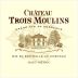 Chateau Trois Moulins Haut-Medoc 2009 Front Label