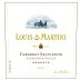 Louis Martini Reserve Cabernet Sauvignon 2004 Front Label