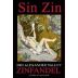Alexander Valley Vineyards Sin Zin Zinfandel 2005 Front Label