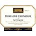 Domaine Carneros Brut 2003 Front Label