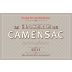 Chateau de Camensac La Closerie de Camensac 2011 Front Label