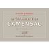 Chateau de Camensac La Closerie de Camensac 2008 Front Label