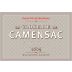 Chateau de Camensac La Closerie de Camensac 2009 Front Label