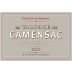 Chateau de Camensac La Closerie de Camensac 2010 Front Label