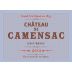 Chateau de Camensac 2012 Front Label