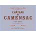 Chateau de Camensac 2013 Front Label