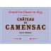Chateau de Camensac 2011 Front Label