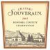 Chateau Souverain Sonoma County Chardonnay 2005 Front Label