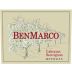 BenMarco Cabernet Sauvignon 2004 Front Label