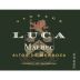 Luca Malbec 2005 Front Label