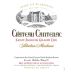 Chateau Cantenac Selection Madame 2011 Front Label
