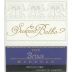 Susana Balbo Signature Brioso Red Blend 2000 Front Label