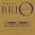 Chateau Cantenac Brown Brio de Cantenac Brown 2005 Front Label