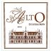 Chateau Cantenac Brown AltO de Cantenac Brown 2012 Front Label