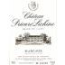 Chateau Prieure-Lichine 2003 Front Label