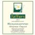 Jaffurs Stolpman Vineyard Roussane 2011 Front Label