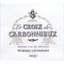 Chateau Carbonnieux La Croix de Carbonnieux Blanc 2009 Front Label