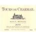 Chateau Charmail Tours de Charmail 2010 Front Label