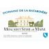 Dom. de la Batardiere Muscadet de Sevre et Maine 2005 Front Label