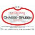 Chateau Chasse Spleen L'Heritage de Chasse-Spleen 2009 Front Label