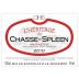 Chateau Chasse Spleen L'Heritage de Chasse-Spleen 2010 Front Label