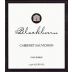 Blackburn Wine Company Cabernet Sauvignon 2010 Front Label