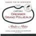 Chateau Chasse Spleen Gressier Grand Poujeaux 2012 Front Label