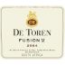 De Toren Fusion V 2004 Front Label
