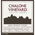 Chalone Estate Pinot Noir 2005 Front Label