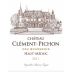 Chateau Clement Pichon 2011 Front Label