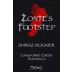 Zonte's Footstep Shiraz/Viognier 2004 Front Label