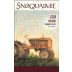 Snoqualmie Merlot 2004 Front Label