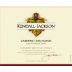 Kendall-Jackson Vintner's Reserve Cabernet Sauvignon 2004 Front Label