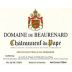 Domaine de Beaurenard Chateauneuf-du-Pape 2004 Front Label