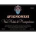 Avignonesi Vino Nobile di Montepulciano (375ML half-bottle) 2003 Front Label