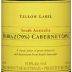 Wolf Blass Yellow Label Shiraz/Cabernet 2004 Front Label