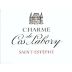 Chateau Cos Labory Charme de Cos Labory 2011 Front Label