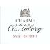 Chateau Cos Labory Charme de Cos Labory 2010 Front Label