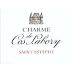 Chateau Cos Labory Charme de Cos Labory 2009 Front Label