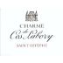 Chateau Cos Labory Charme de Cos Labory 2007 Front Label