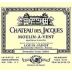Chateau des Jacques Moulin-a-Vent 2004 Front Label