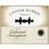 Canoe Ridge Cabernet Sauvignon 2003 Front Label