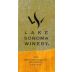Lake Sonoma Winery Dry Creek Valley Zinfandel 2004 Front Label